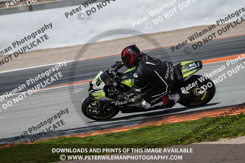 march 2018;motorbikes;no limits;peter wileman photography;portugal;trackday digital images;valencia